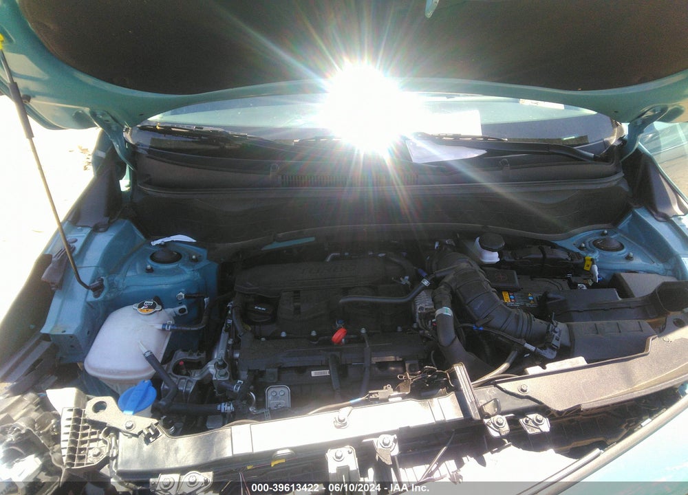 2024 KIA SELTOS SX TURBO VIN: KNDETCA77R7473781