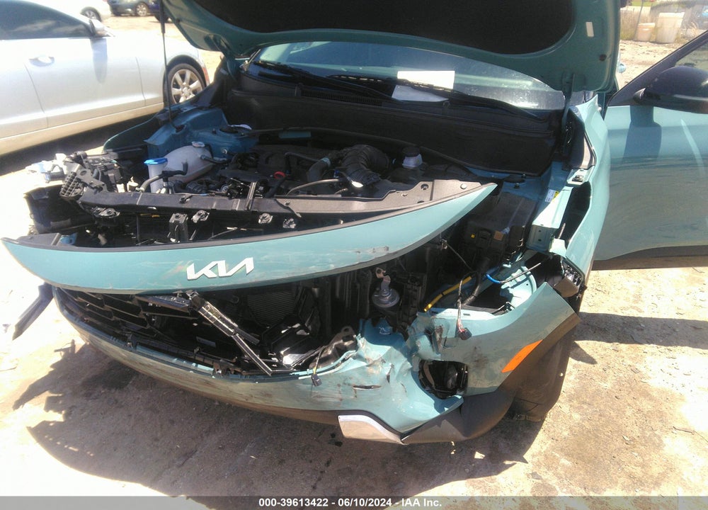 2024 KIA SELTOS SX TURBO VIN: KNDETCA77R7473781