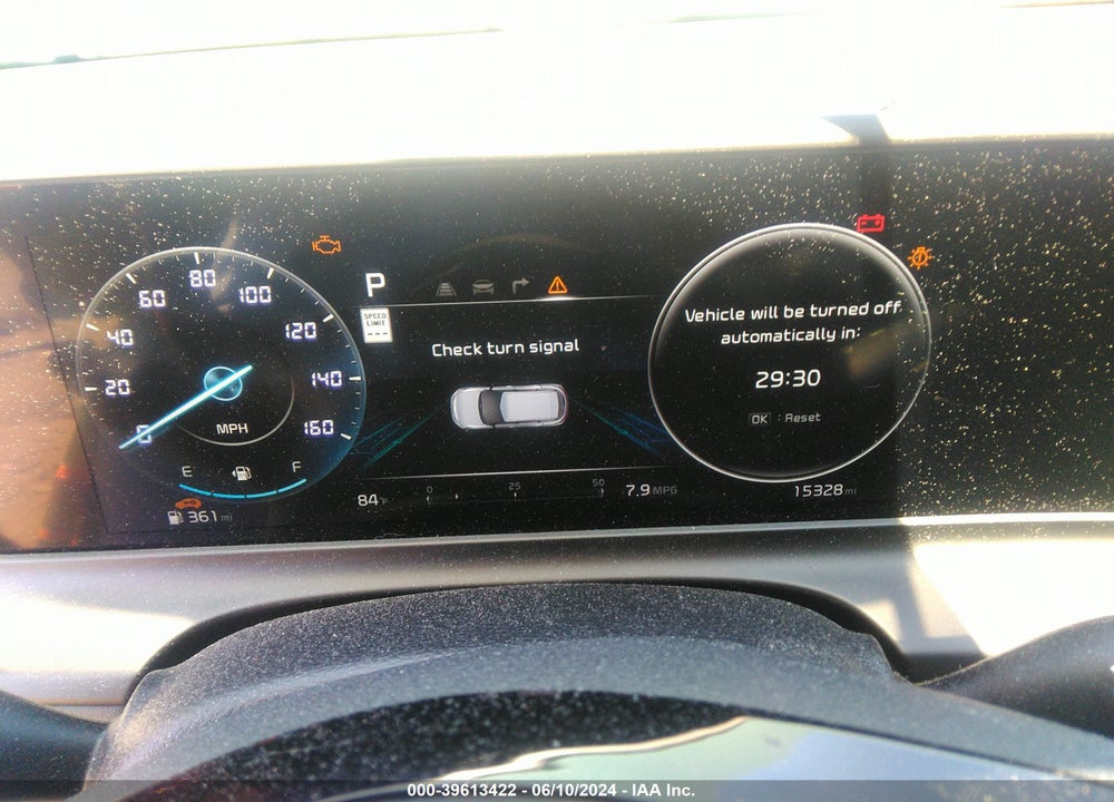 2024 KIA SELTOS SX TURBO VIN: KNDETCA77R7473781