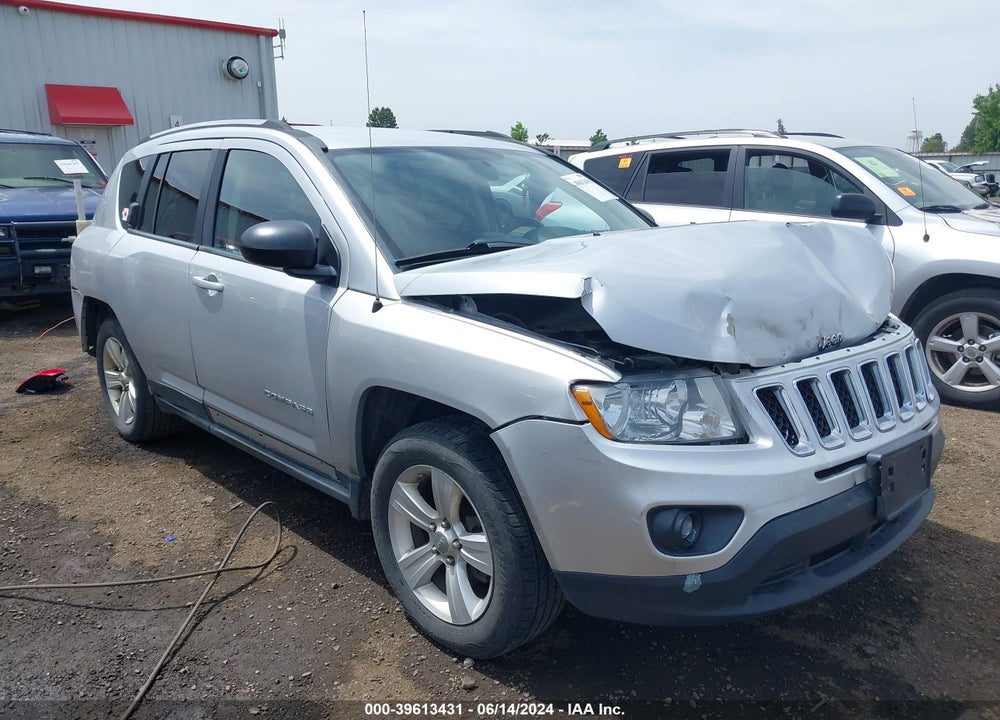 2011 JEEP COMPASS VIN: 1J4NF1FB2BD136638