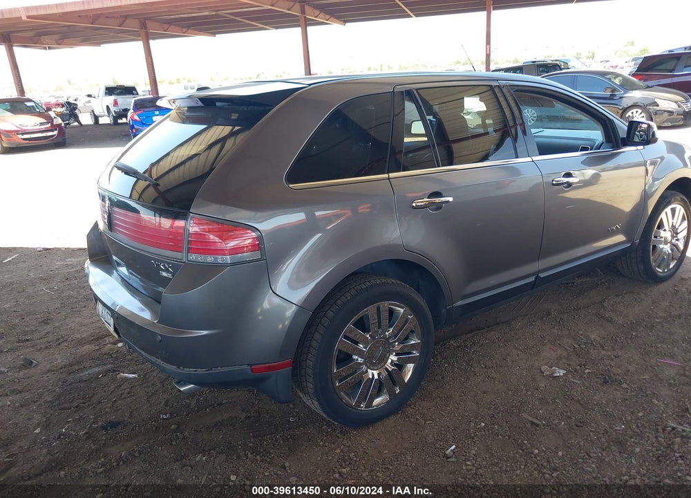 2009 LINCOLN MKX VIN: 2LMDU88C19BJ12613
