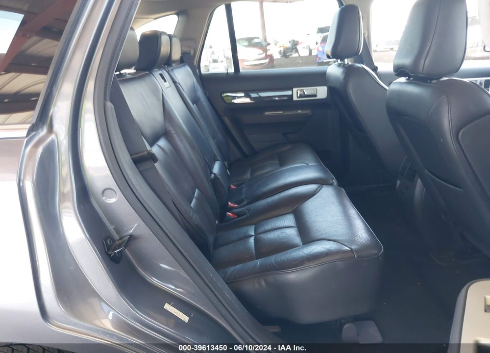 2009 LINCOLN MKX VIN: 2LMDU88C19BJ12613