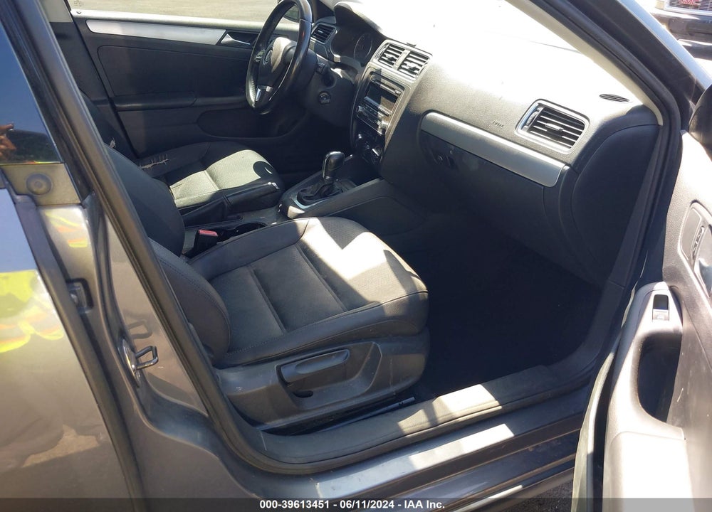 2012 VOLKSWAGEN JETTA 2.0L TDI VIN: 3VWLL7AJ0CM394554