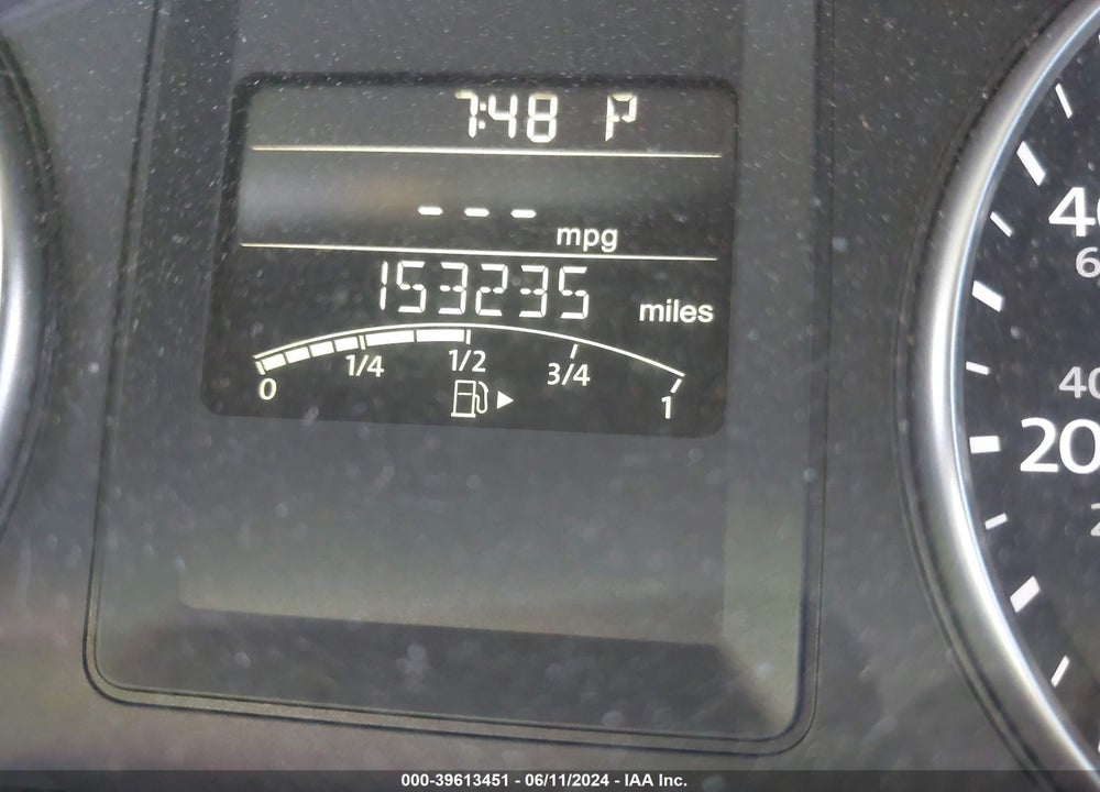 2012 VOLKSWAGEN JETTA 2.0L TDI VIN: 3VWLL7AJ0CM394554