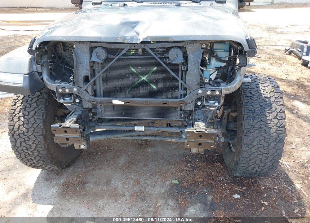 2023 JEEP GLADIATOR SPORT S 4X4 VIN: 1C6JJTAG9PL527890