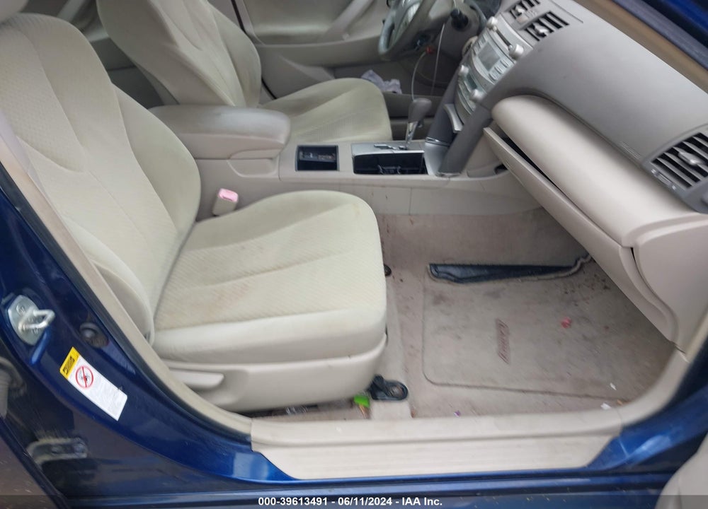 2007 TOYOTA CAMRY HYBRID VIN: JTNBB46K973004782