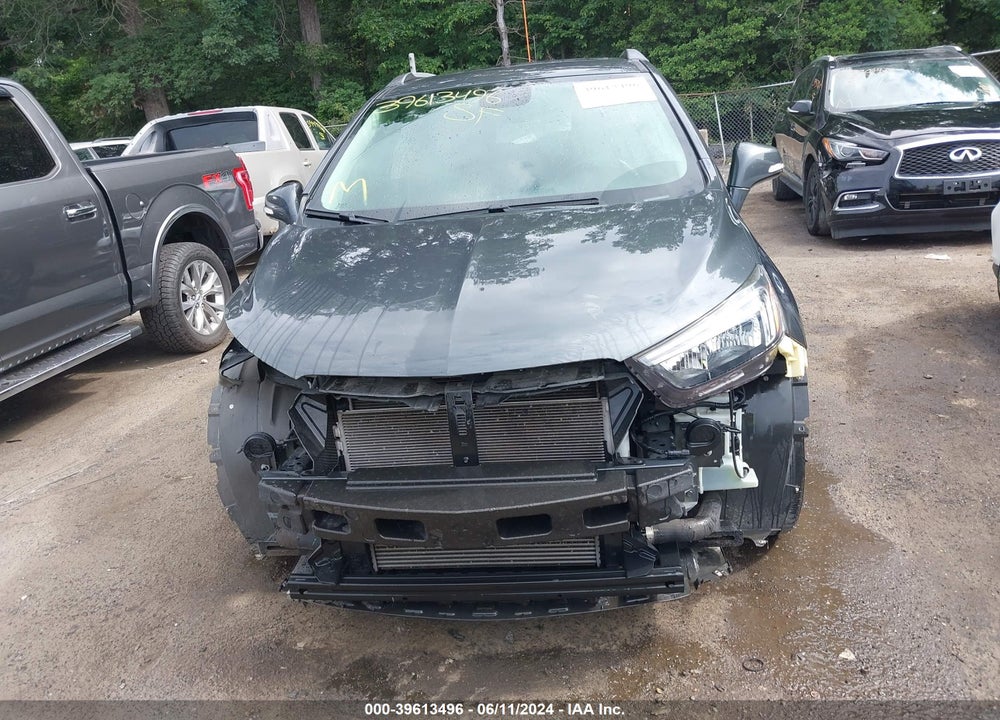 2017 BUICK ENCORE PREFERRED II VIN: KL4CJBSB7HB100918