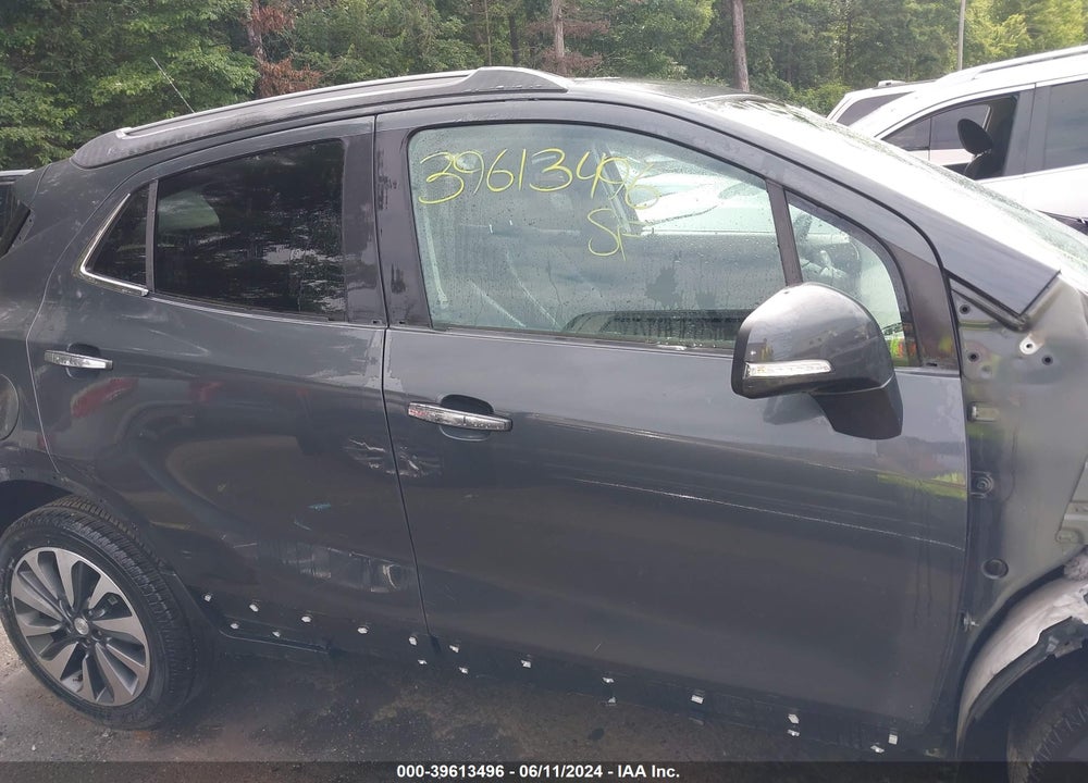 2017 BUICK ENCORE PREFERRED II VIN: KL4CJBSB7HB100918