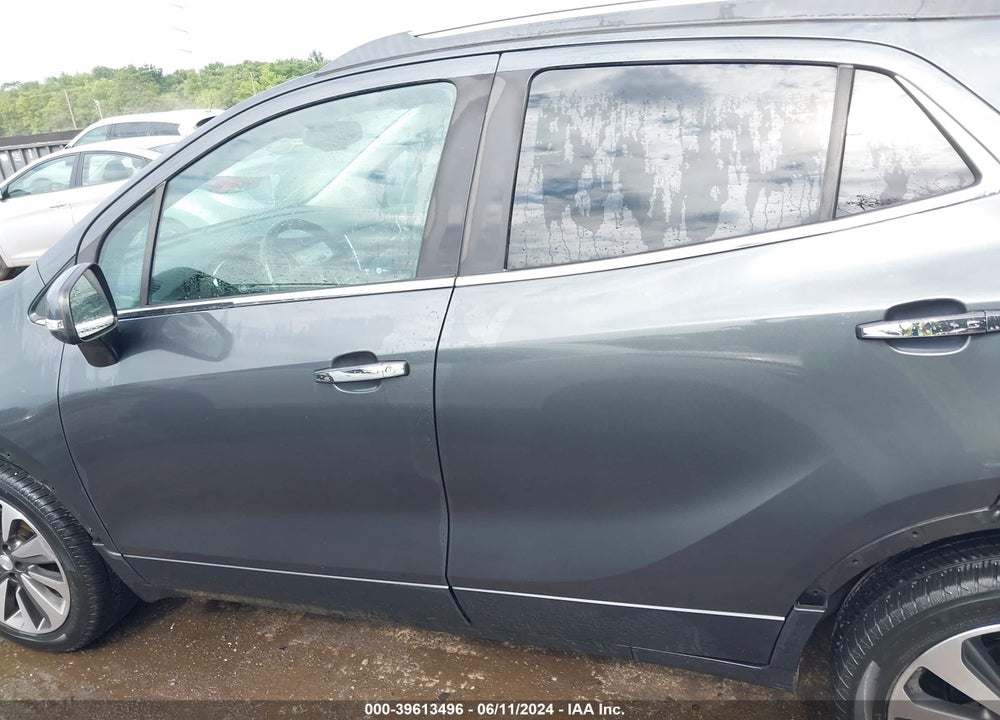 2017 BUICK ENCORE PREFERRED II VIN: KL4CJBSB7HB100918