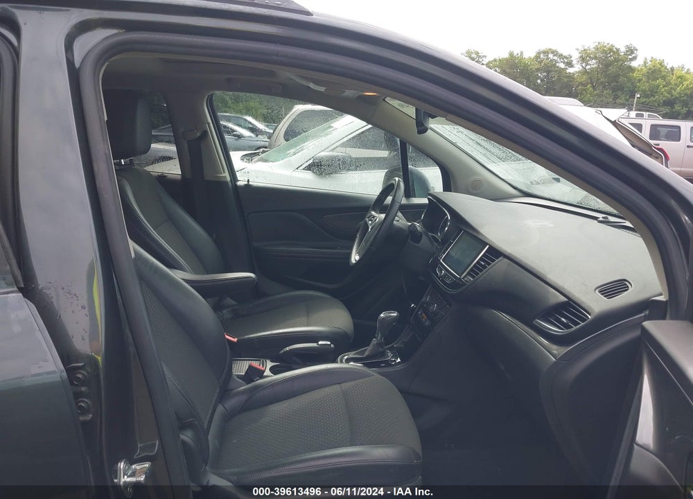 2017 BUICK ENCORE PREFERRED II VIN: KL4CJBSB7HB100918