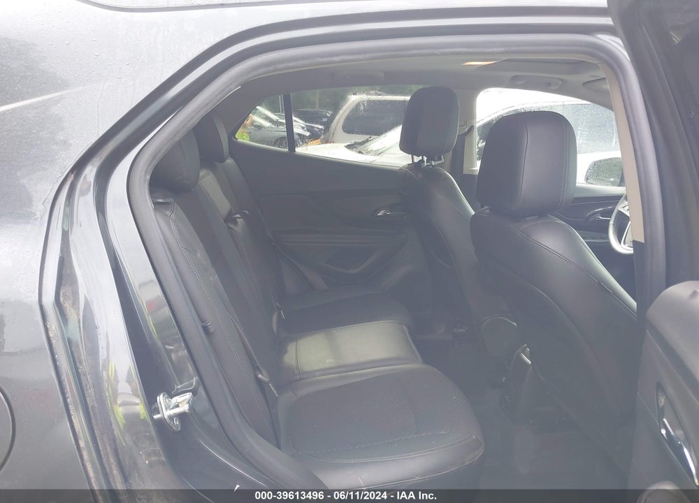 2017 BUICK ENCORE PREFERRED II VIN: KL4CJBSB7HB100918