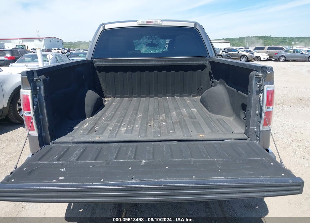 2010 HARLEY-DAVIDSON FORD F-150 FX2 SPORT//KING RANCH/LARIAT/PLATINUM/XL/XLT VIN: 1FTFW1CV2AFC71792
