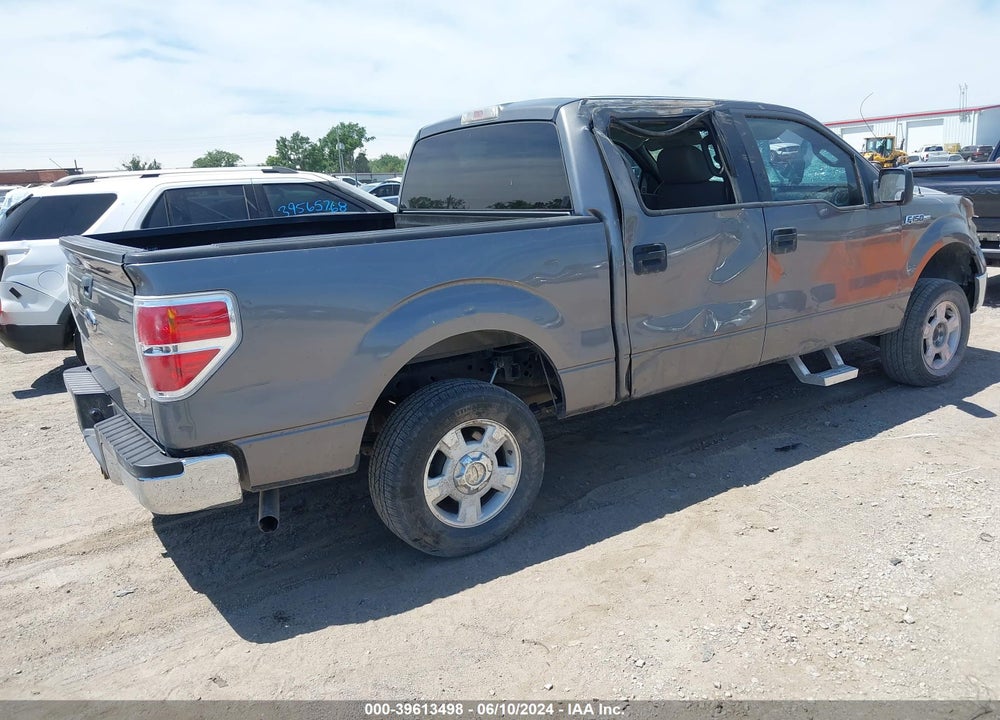 2010 HARLEY-DAVIDSON FORD F-150 FX2 SPORT//KING RANCH/LARIAT/PLATINUM/XL/XLT VIN: 1FTFW1CV2AFC71792