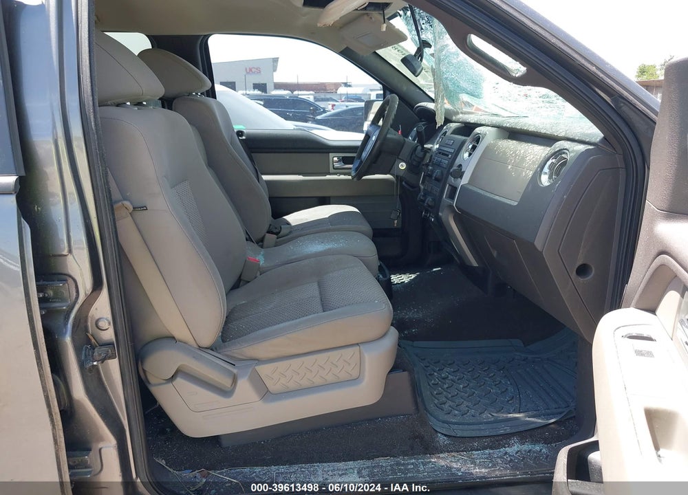 2010 HARLEY-DAVIDSON FORD F-150 FX2 SPORT//KING RANCH/LARIAT/PLATINUM/XL/XLT VIN: 1FTFW1CV2AFC71792