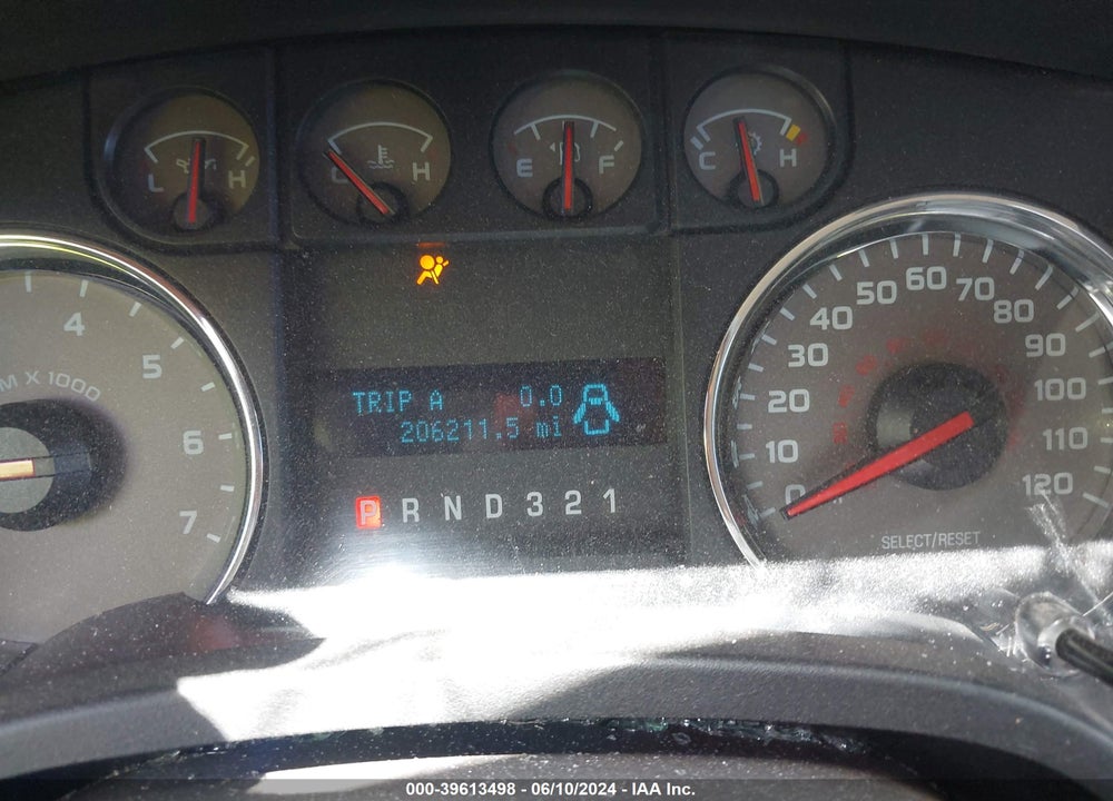 2010 HARLEY-DAVIDSON FORD F-150 FX2 SPORT//KING RANCH/LARIAT/PLATINUM/XL/XLT VIN: 1FTFW1CV2AFC71792
