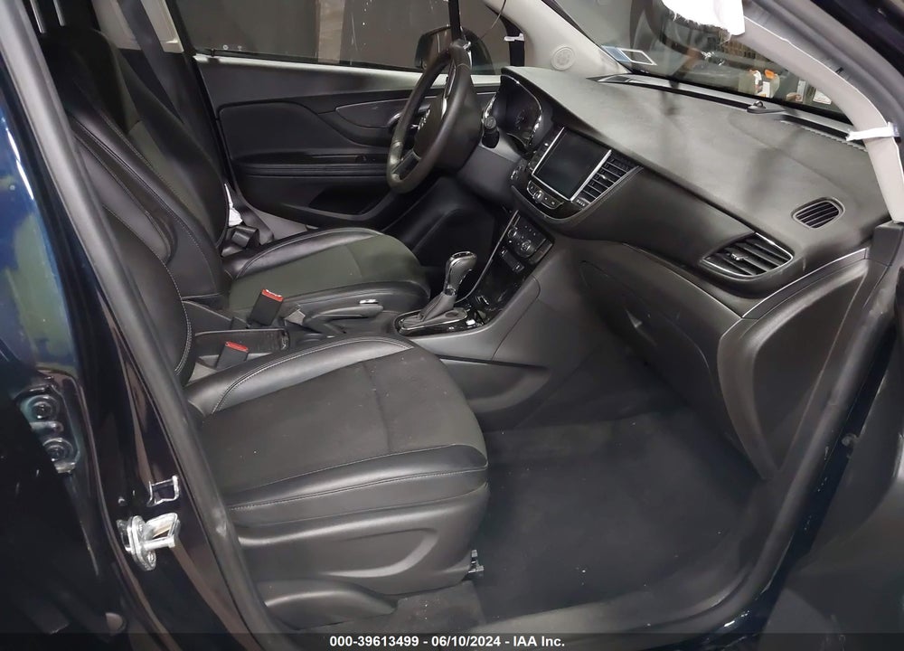 2021 BUICK ENCORE AWD PREFERRED VIN: KL4CJESB8MB320791