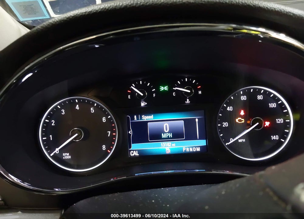2021 BUICK ENCORE AWD PREFERRED VIN: KL4CJESB8MB320791