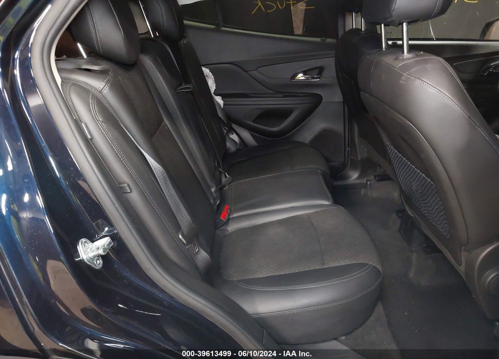2021 BUICK ENCORE AWD PREFERRED VIN: KL4CJESB8MB320791