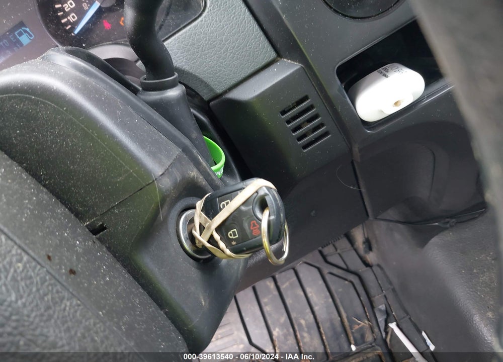 2011 FORD F-150 XL VIN: 1FTFX1EF8BKD45499