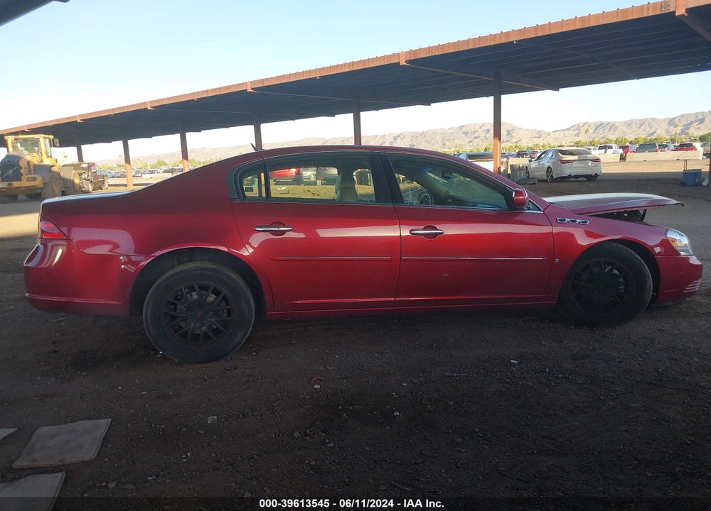2006 BUICK LUCERNE CXL VIN: 1G4HD57246U219049