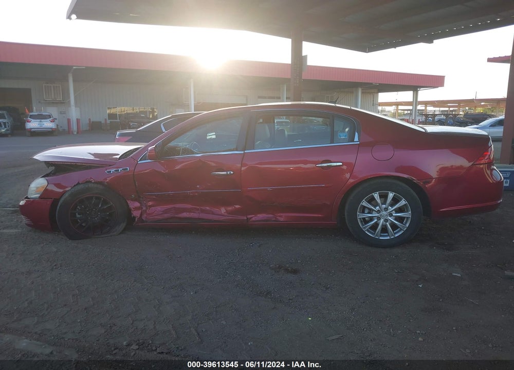 2006 BUICK LUCERNE CXL VIN: 1G4HD57246U219049