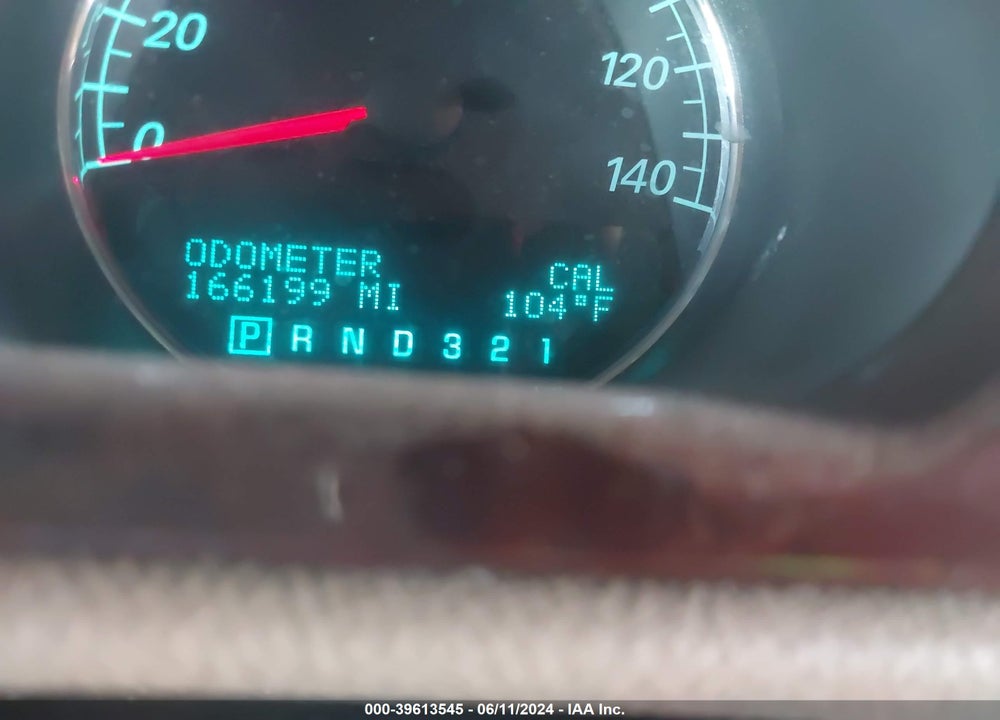 2006 BUICK LUCERNE CXL VIN: 1G4HD57246U219049
