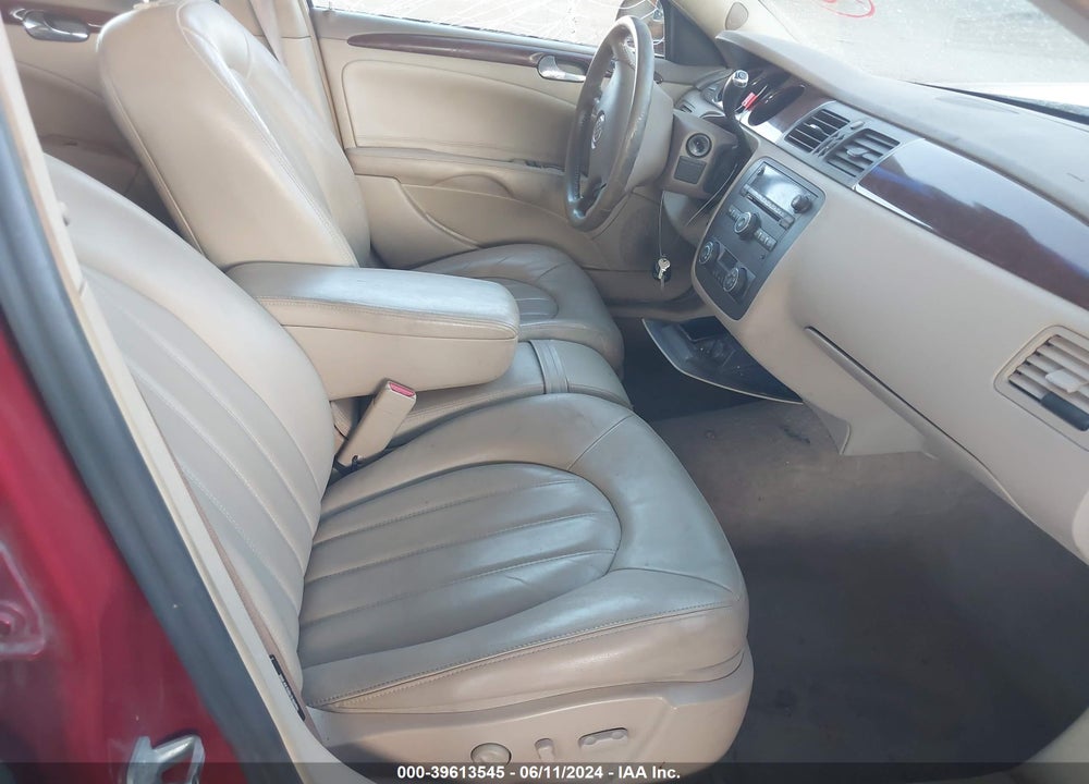 2006 BUICK LUCERNE CXL VIN: 1G4HD57246U219049