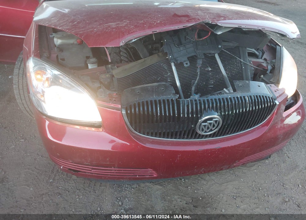 2006 BUICK LUCERNE CXL VIN: 1G4HD57246U219049