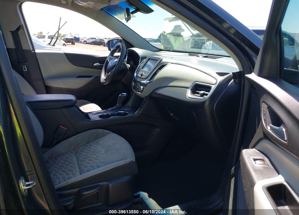 2018 CHEVROLET EQUINOX LS VIN: 2GNAXHEV0J6325220
