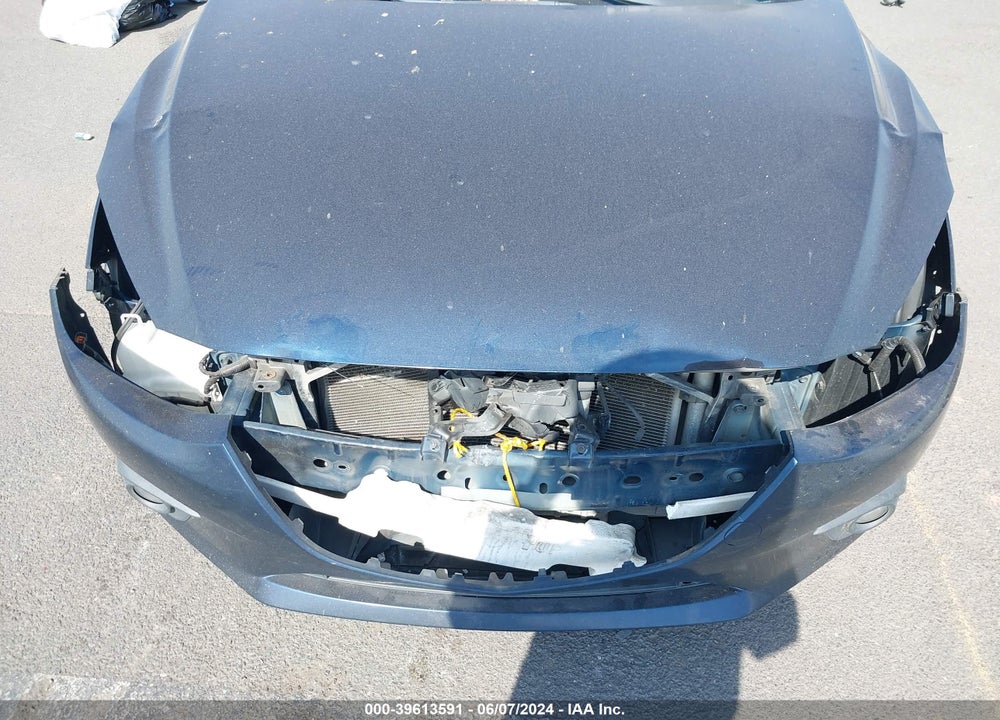 2015 MAZDA 3 I TOURING VIN: JM1BM1L71F1234162