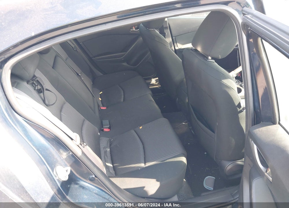 2015 MAZDA 3 I TOURING VIN: JM1BM1L71F1234162