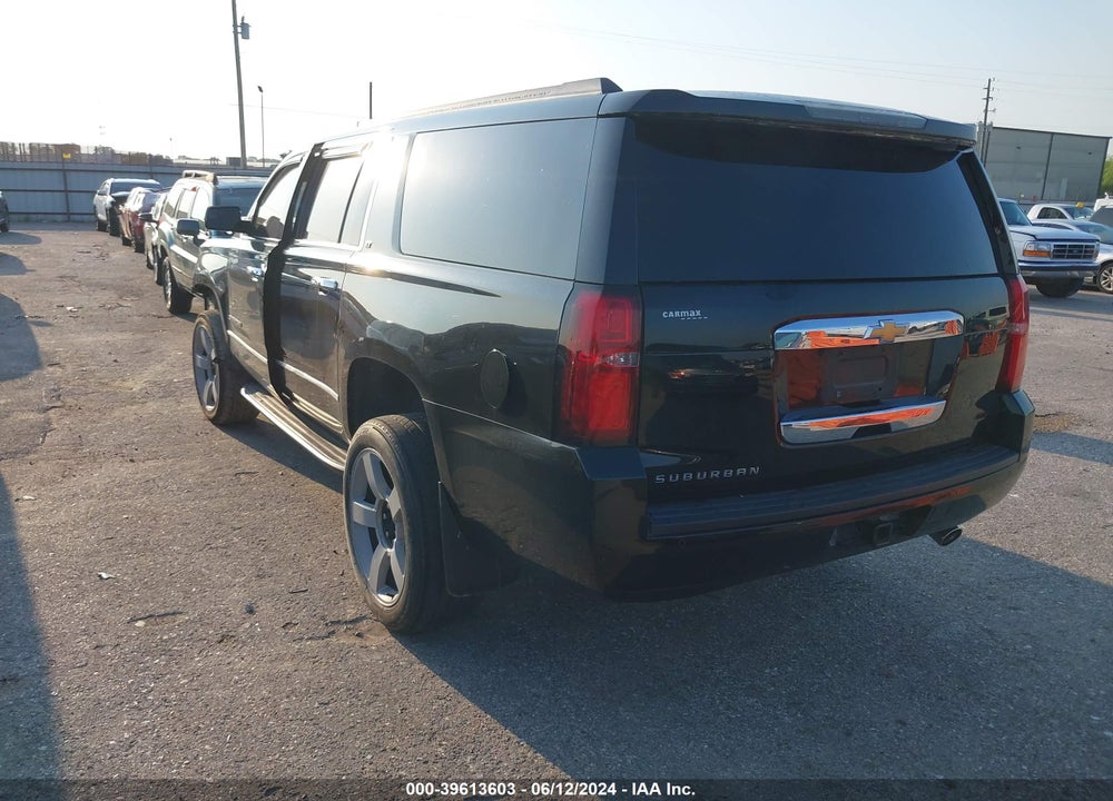 2018 CHEVROLET SUBURBAN LT VIN: 1GNSCHKC0JR148756