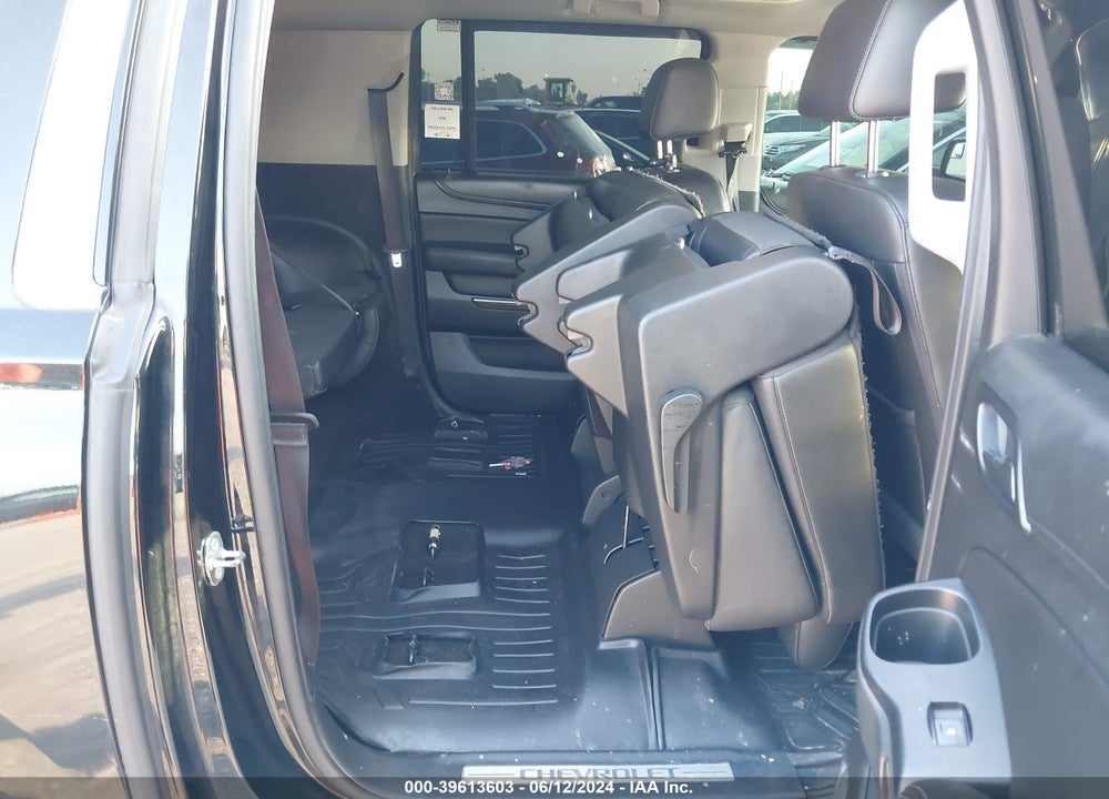 2018 CHEVROLET SUBURBAN LT VIN: 1GNSCHKC0JR148756