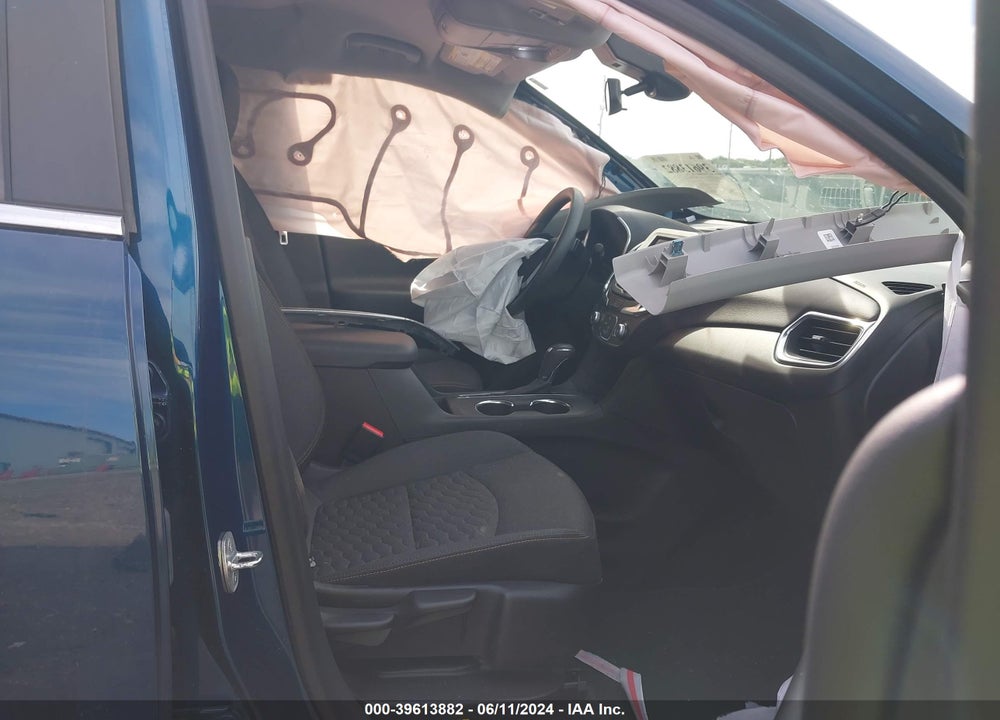 2021 CHEVROLET EQUINOX FWD LT VIN: 3GNAXKEV8ML399692