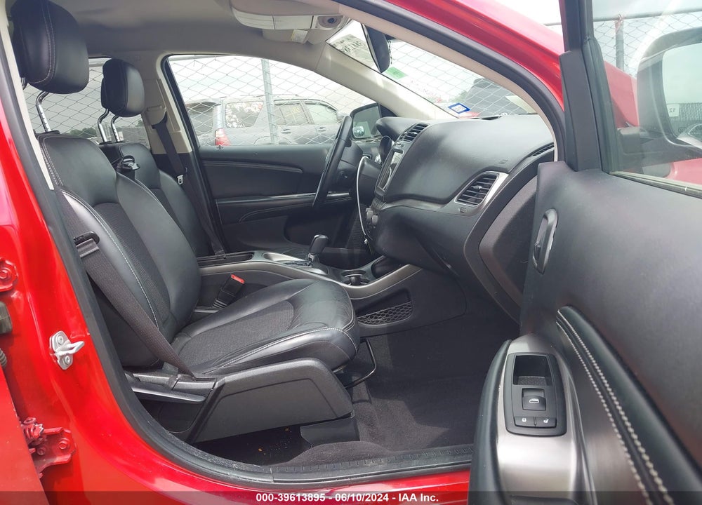 2019 DODGE JOURNEY CROSSROAD VIN: 3C4PDCGG4KT717661