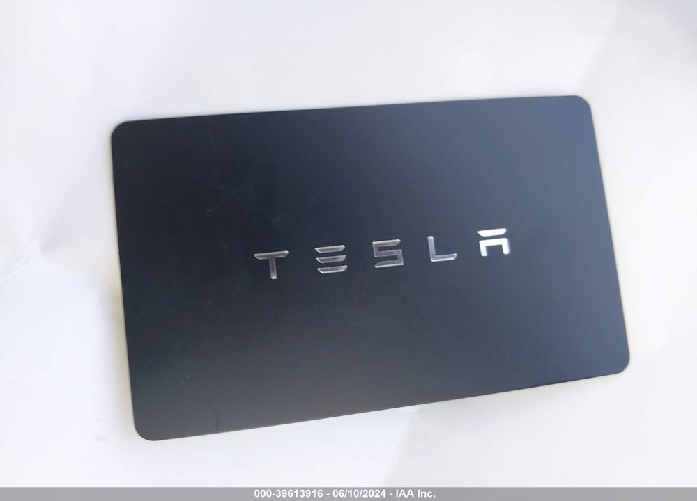 2024 TESLA MODEL S LONG RANGE VIN: 5YJSA1E54RF535993