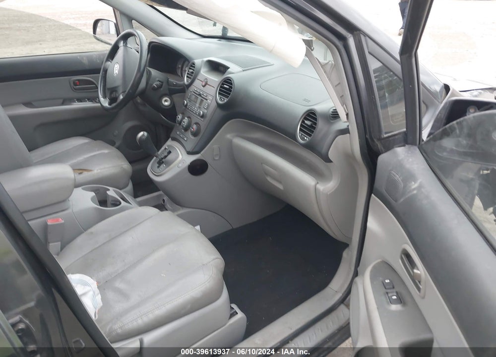 2007 KIA RONDO EX V6 VIN: KNAFG526577121769