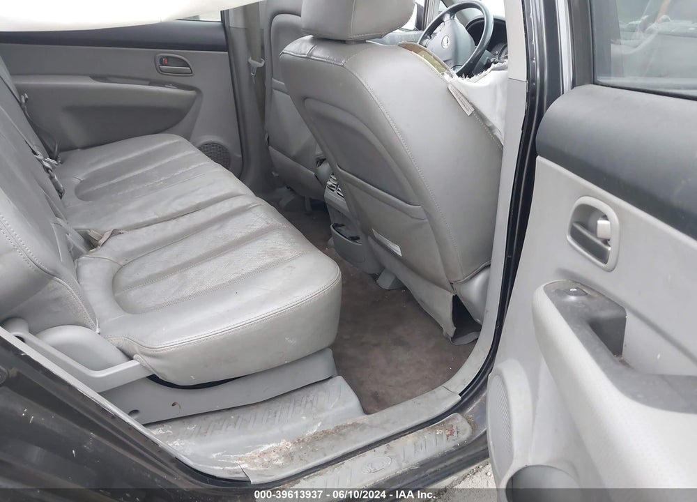 2007 KIA RONDO EX V6 VIN: KNAFG526577121769