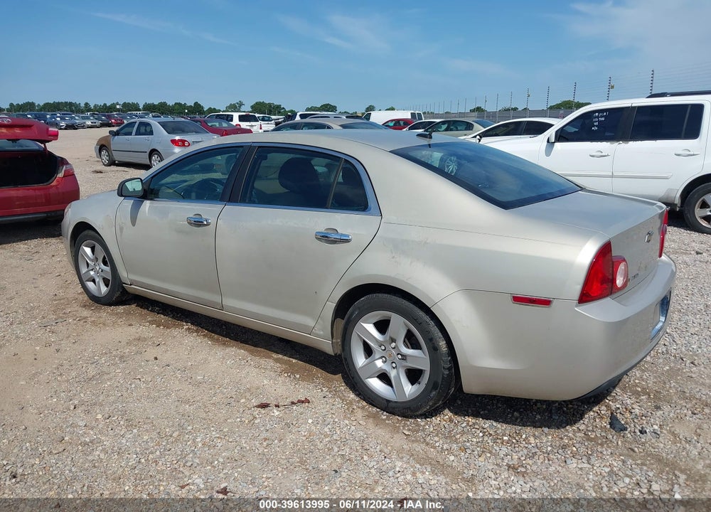 2010 CHEVROLET MALIBU LS VIN: 1G1ZB5EB6AF316499