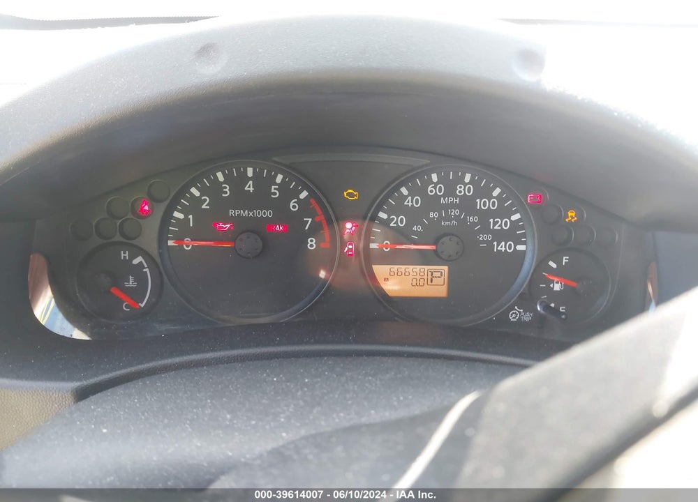 2019 NISSAN FRONTIER S VIN: 1N6BD0CT5KN718715