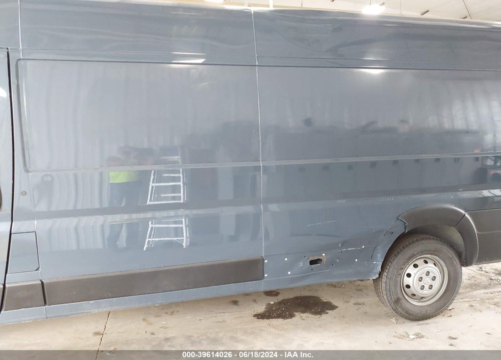 2020 RAM PROMASTER 3500 CARGO VAN HIGH ROOF 159 WB EXT VIN: 3C6URVJG9LE116963