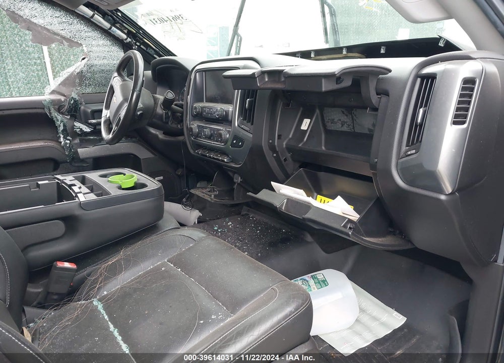 2017 CHEVROLET SILVERADO 1500 2LT VIN: 3GCUKREC4HG151336