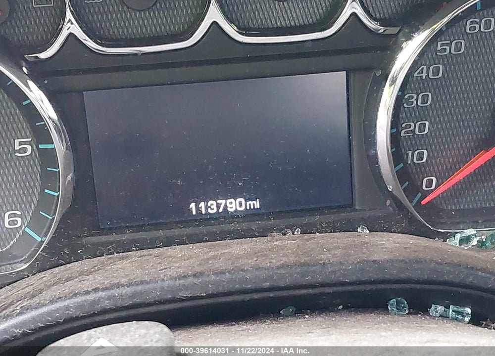 2017 CHEVROLET SILVERADO 1500 2LT VIN: 3GCUKREC4HG151336