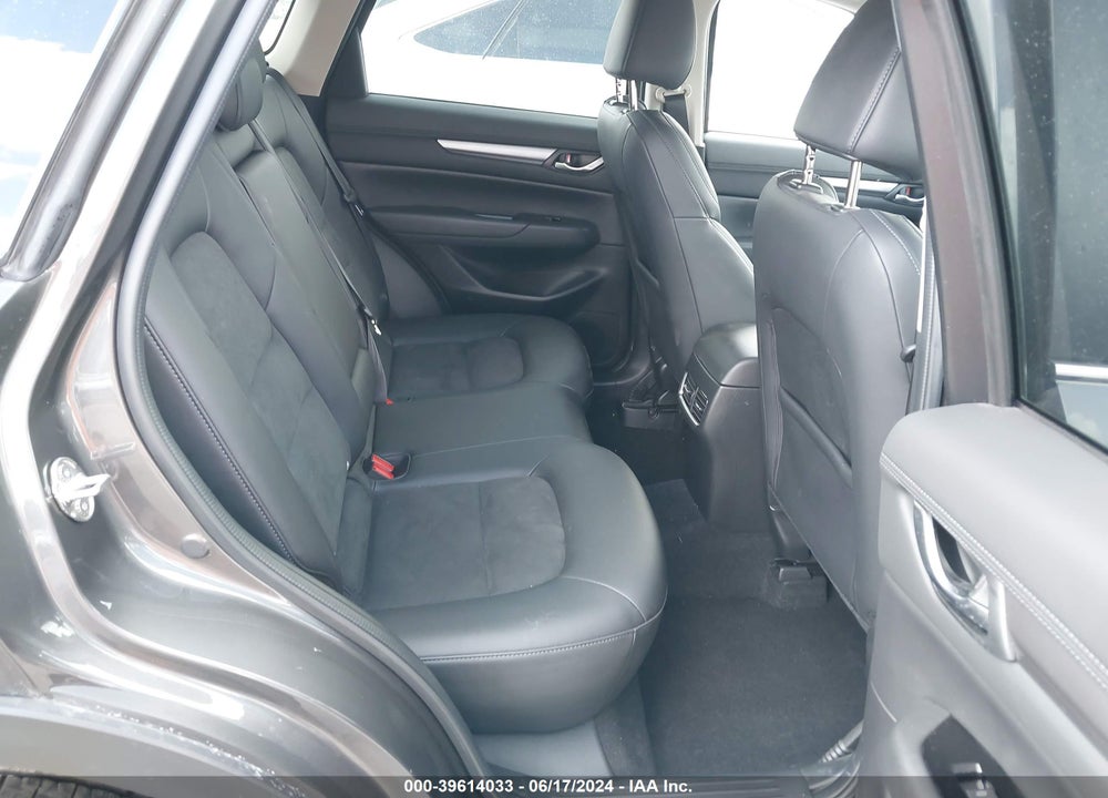 2019 MAZDA CX-5 TOURING VIN: JM3KFACM4K1579946