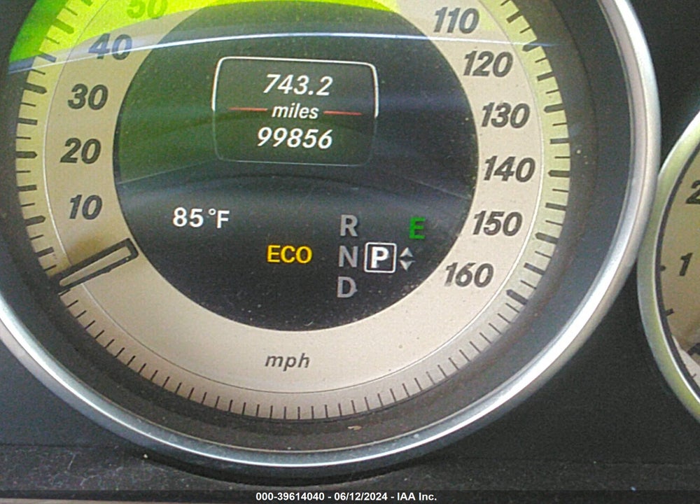 2014 MERCEDES-BENZ E 350 VIN: WDDHF5KB2EA905926