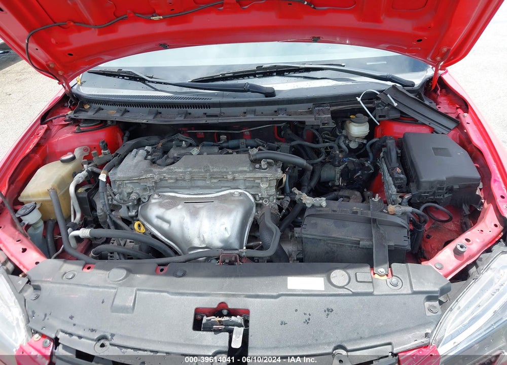 2016 SCION TC VIN: JTKJF5C74GJ022797