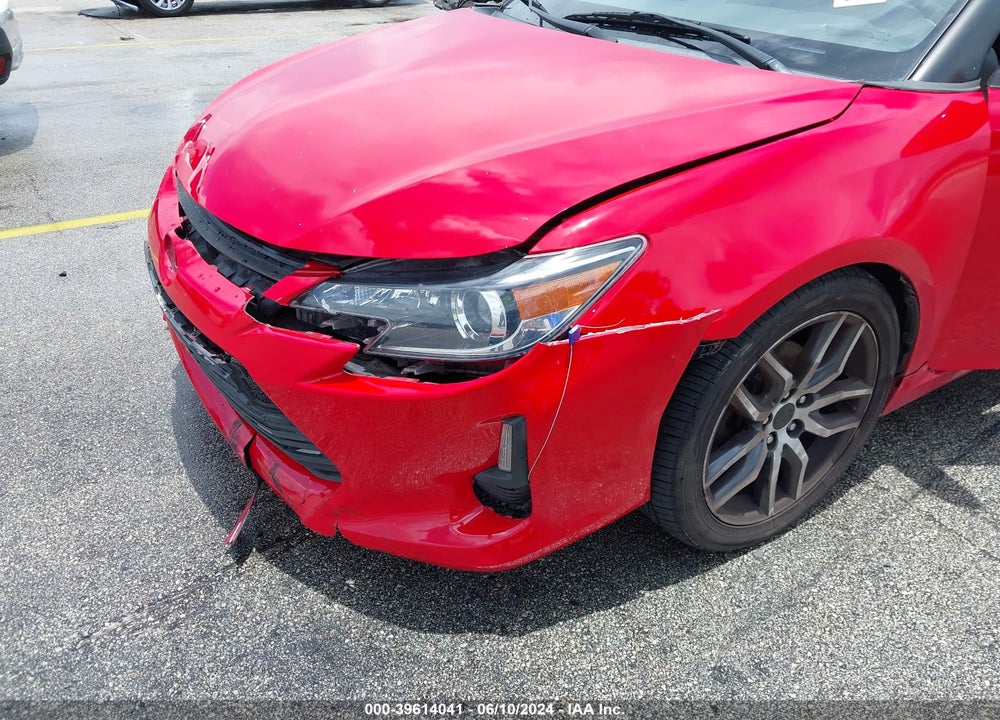 2016 SCION TC VIN: JTKJF5C74GJ022797