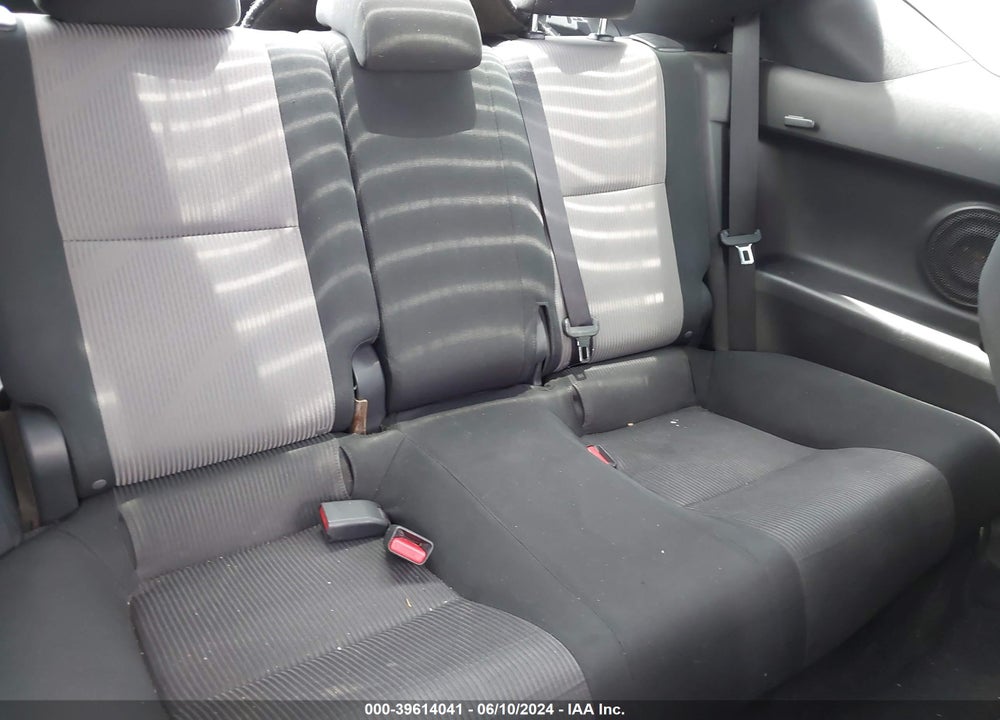 2016 SCION TC VIN: JTKJF5C74GJ022797