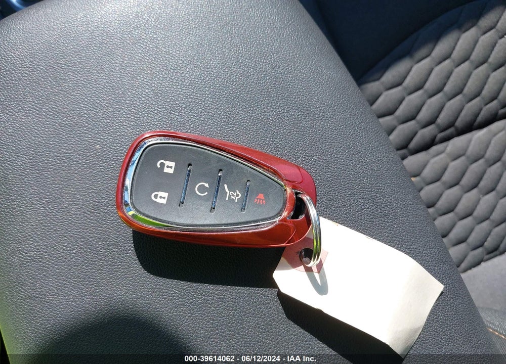 2020 CHEVROLET EQUINOX FWD 2FL VIN: 3GNAXJEV8LL174049