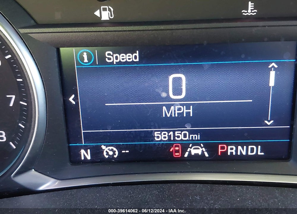 2020 CHEVROLET EQUINOX FWD 2FL VIN: 3GNAXJEV8LL174049